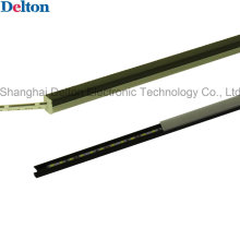 DC24V 4.8W LED Cabinet Light of Rigid Strip with Housing